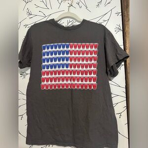 Men’s Solo cup t shirt medium
